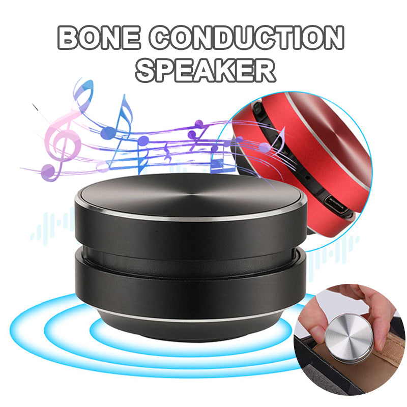 Bone Conduction Bluetooth Speaker - Bluetooth Speakers -  Trend Goods