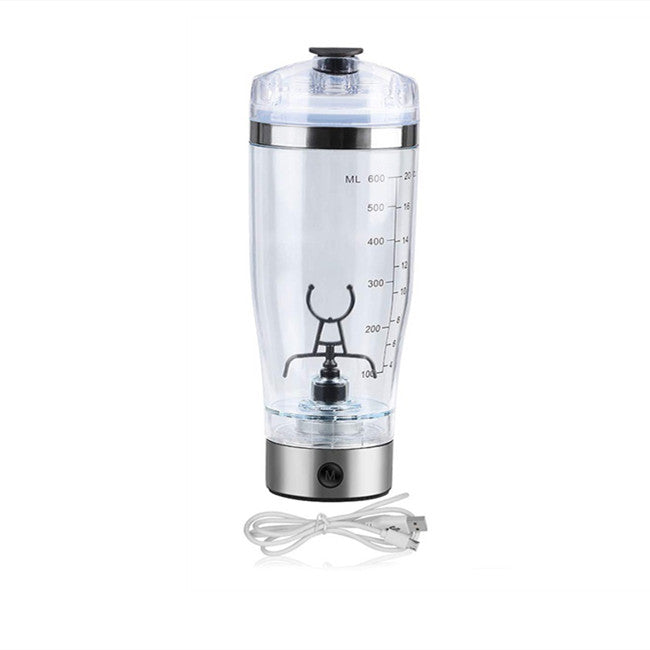 USB Shake Bottle Protein Shaker Stirrer - Shakers -  Trend Goods