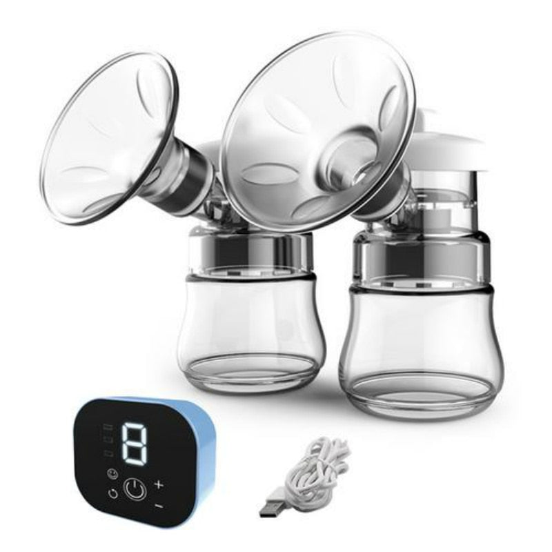 Electric Breast Pump - Breast Pumps -  Trend Goods