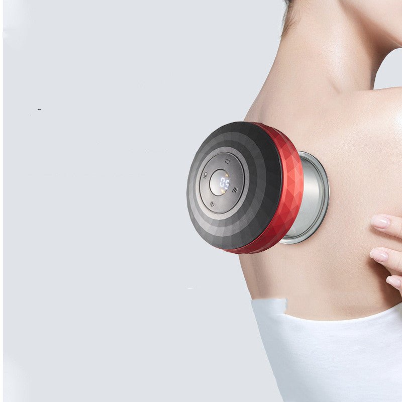 Electric Cupping Device Push-button Vacuum - Electric Massagers -  Trend Goods