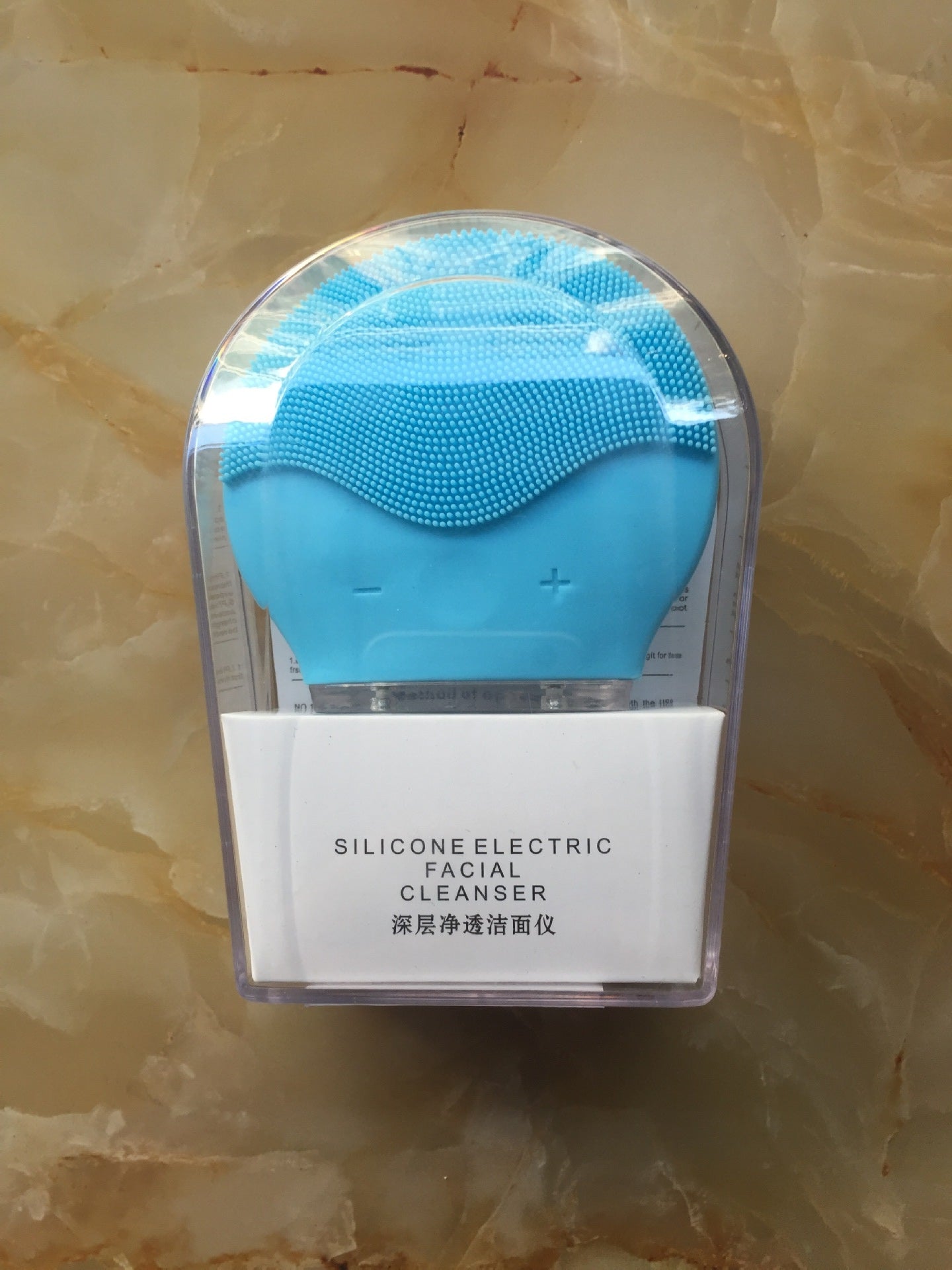 Electric Face Cleanser - Skin Care -  Trend Goods