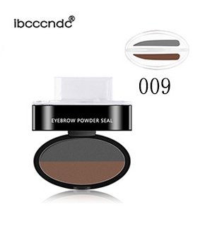 Eyebrow Powder Stamp for Easy Natural Looking Brows - Make-up Tools -  Trend Goods