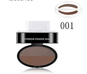 Eyebrow Powder Stamp for Easy Natural Looking Brows - Make-up Tools -  Trend Goods