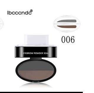 Eyebrow Powder Stamp for Easy Natural Looking Brows - Make-up Tools -  Trend Goods