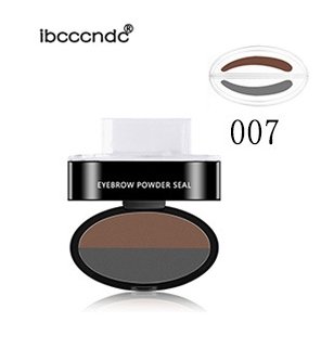 Eyebrow Powder Stamp for Easy Natural Looking Brows - Make-up Tools -  Trend Goods