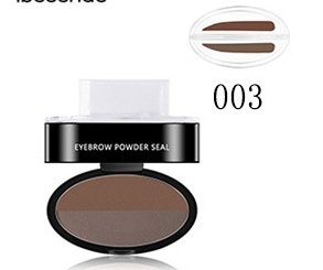 Eyebrow Powder Stamp for Easy Natural Looking Brows - Make-up Tools -  Trend Goods