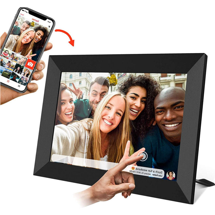Touch Screen Smart Wifi Digital Photo Frame - Photo Frames -  Trend Goods