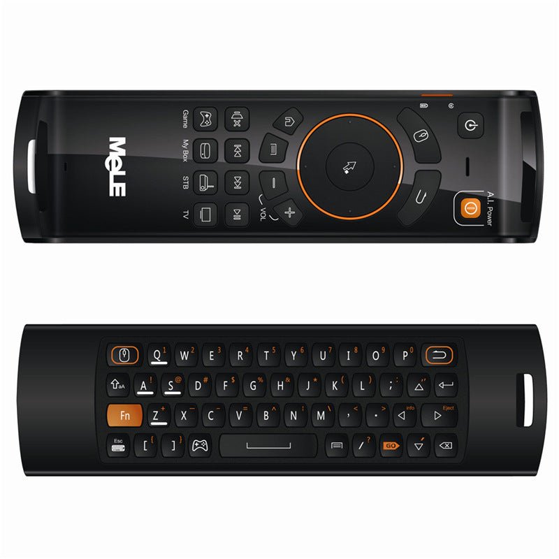 F10 deluxe wireless air mouse - Remote Controllers -  Trend Goods