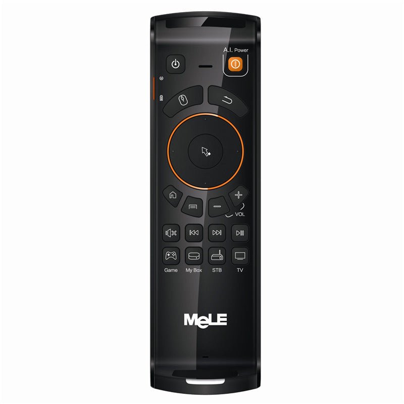 F10 deluxe wireless air mouse - Remote Controllers -  Trend Goods