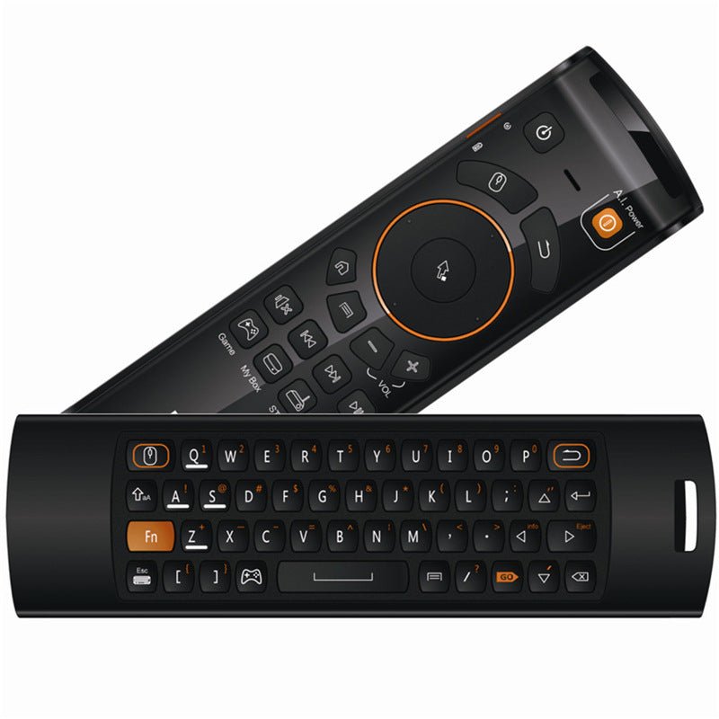 F10 deluxe wireless air mouse - Remote Controllers -  Trend Goods