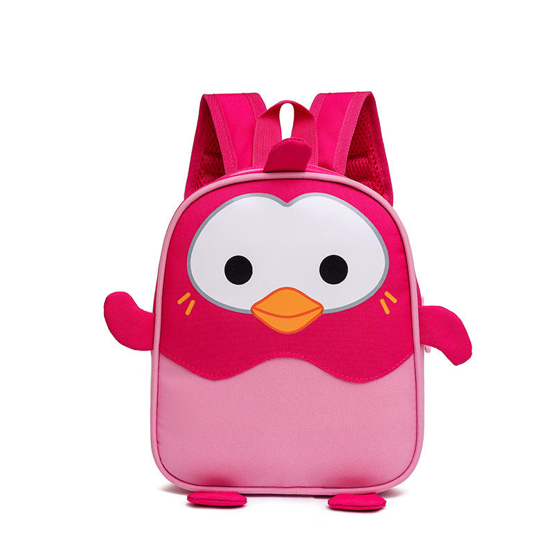 Children's Cute Penguin Backpack - School Bags -  Trend Goods