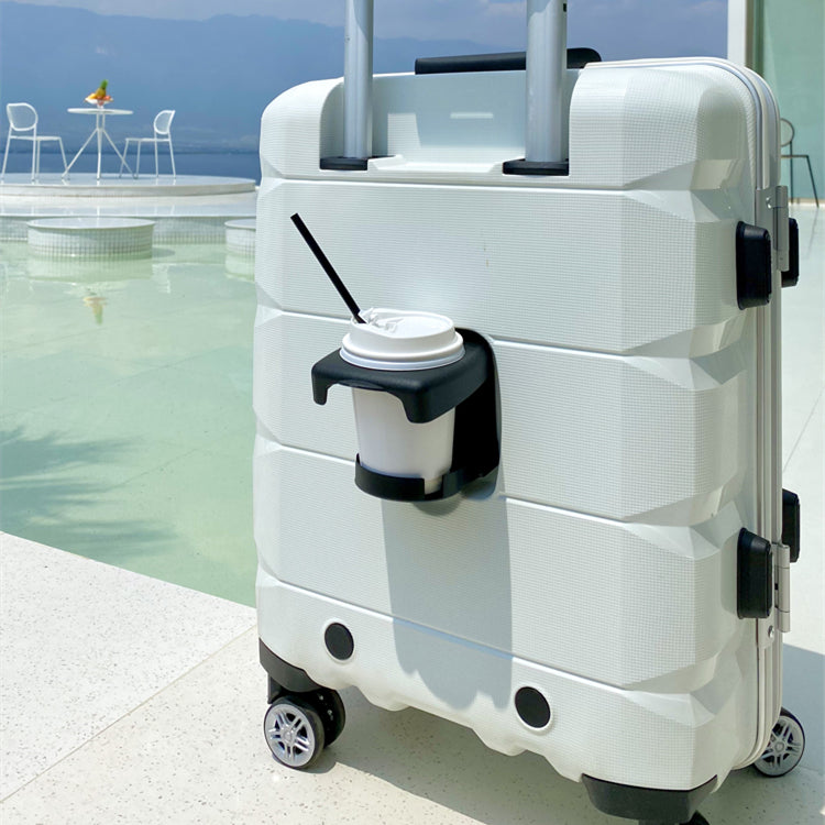 Multifunctional  Aluminum Frame Computer Luggage - Luggages -  Trend Goods