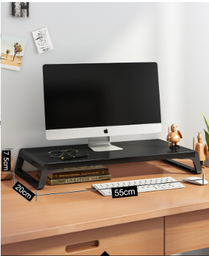 Office Computer Heightening Stand Monitor Screen Base - Monitor Stands -  Trend Goods