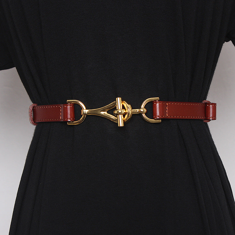 Women's Skirt Belt Decorative Waist - Belts -  Trend Goods