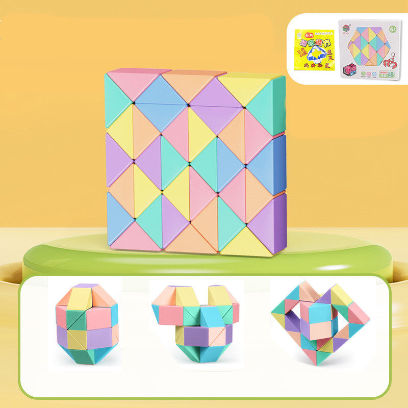 Snake Twist Cube Educational Toys - Educational Toys -  Trend Goods