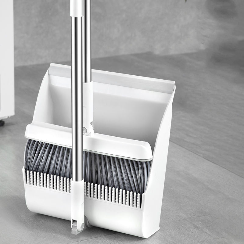 Magic Folding Broom Dustpan Set Combination - Brooms -  Trend Goods