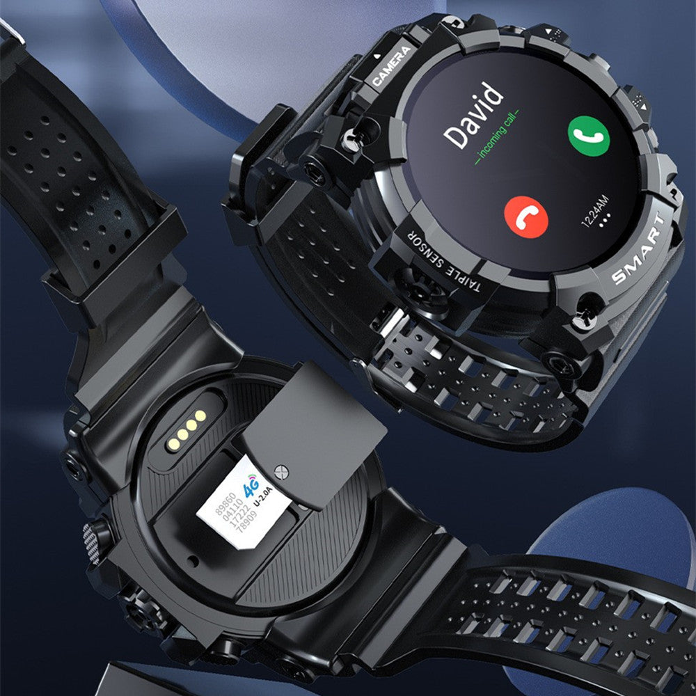 Camera HD Screen Smart Watch - Smart Watches -  Trend Goods