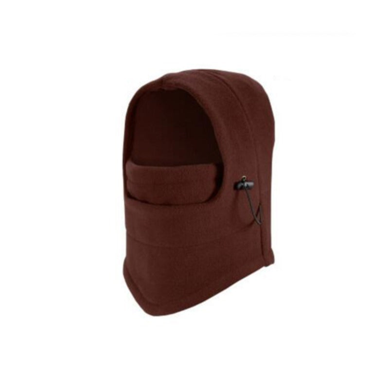 Windproof Outdoor Hat With Mask Unisex Ski Hat - Hats -  Trend Goods