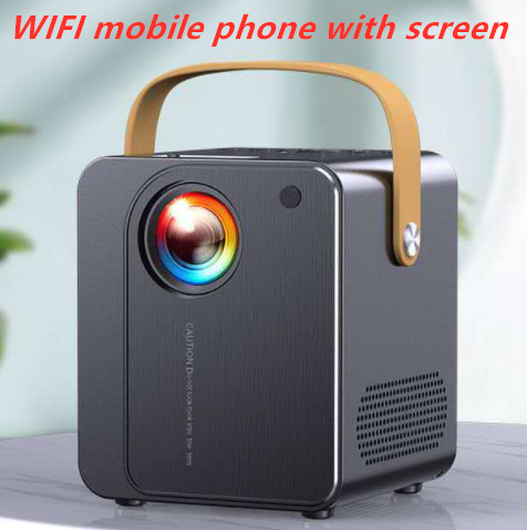 Portable Handheld Projector Multimedia Digital Gaming Projector - Projectors -  Trend Goods