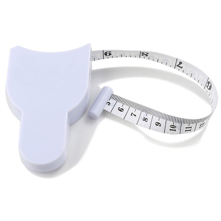 Y-shaped Leather Measurement Automatic Measuring Tape - Measuring Wheels -  Trend Goods