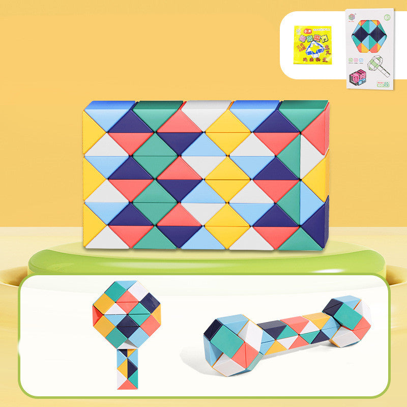 Snake Twist Cube Educational Toys - Educational Toys -  Trend Goods