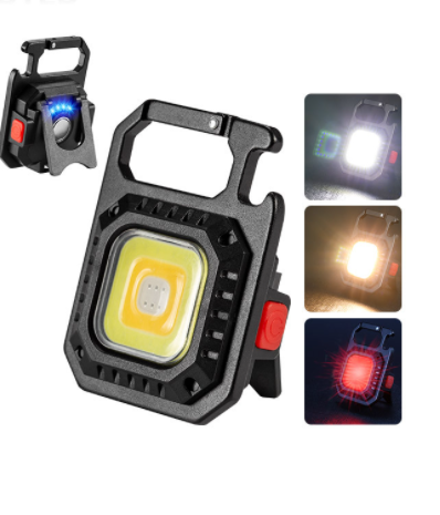 Mini Powerful Portable Waterproof Pocket LED Torch - Flashlights -  Trend Goods