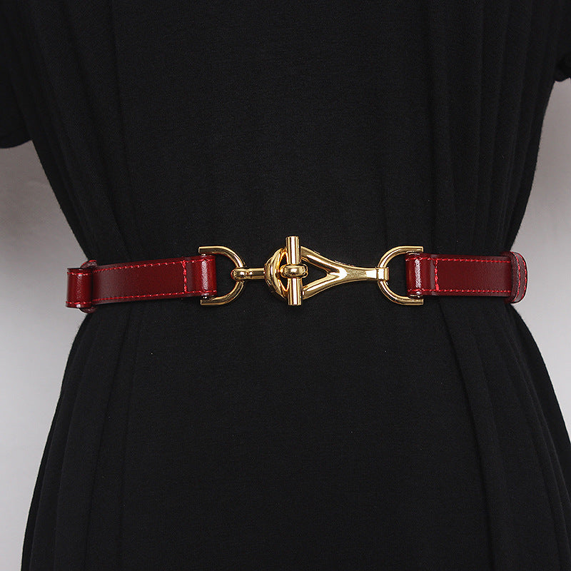 Women's Skirt Belt Decorative Waist - Belts -  Trend Goods