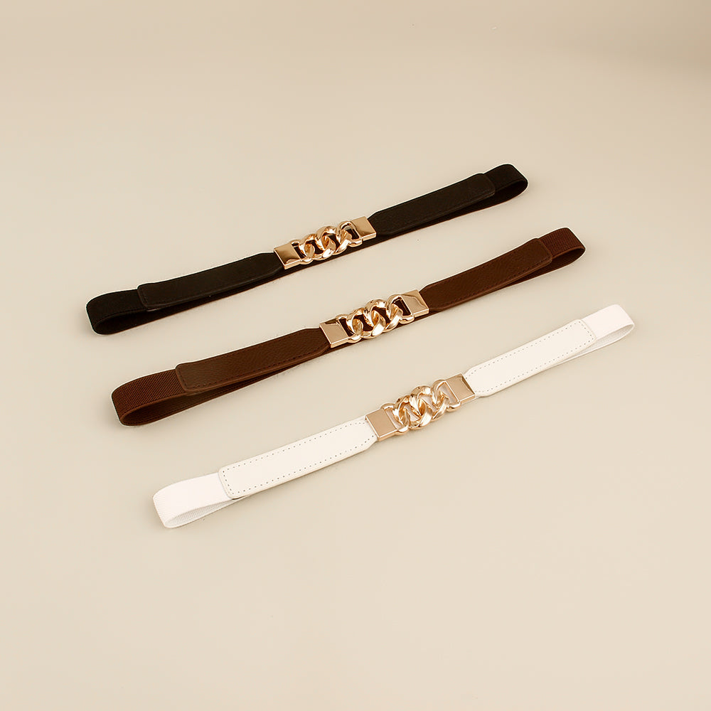 Waistband Female Fine Leather Belt - Belts -  Trend Goods