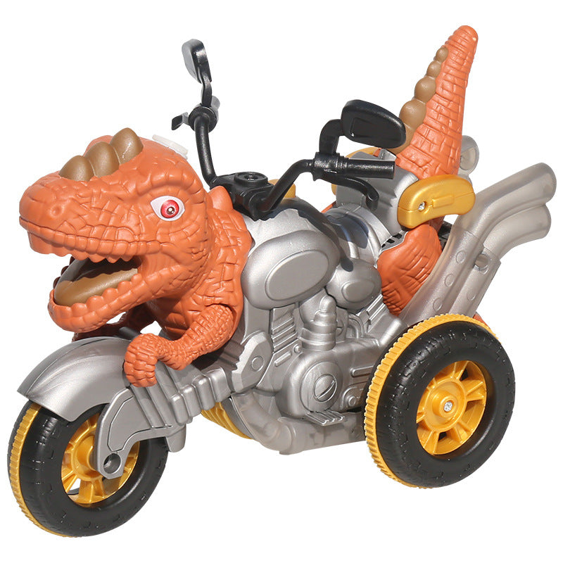 Electric Stunt Spray Dinosaur Wireless Remote Control Toy - RC Toys -  Trend Goods