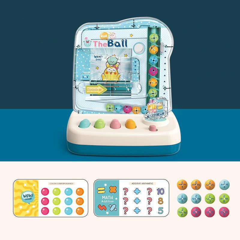 Bean Machine Parent-child Interactive Puzzle Logic Training Toys - Toys & Games -  Trend Goods