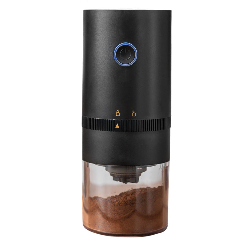 Portable Electric Coffee Grinder TYPE-C USB Charge - Coffee Grinders -  Trend Goods