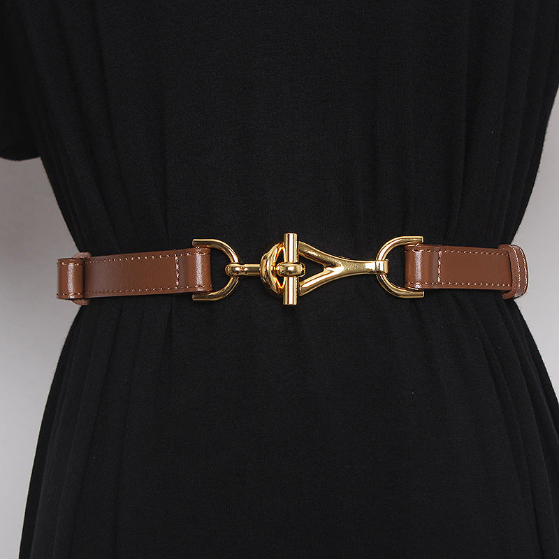 Women's Skirt Belt Decorative Waist - Belts -  Trend Goods