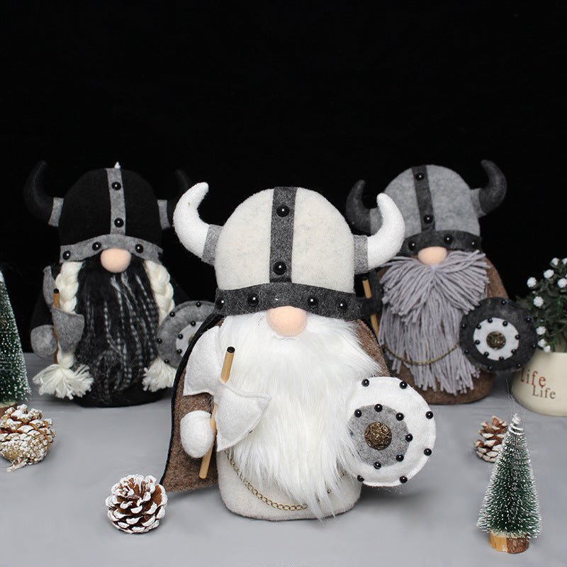 Faceless Old Man Plush Doll Ornaments - Plush Toys -  Trend Goods