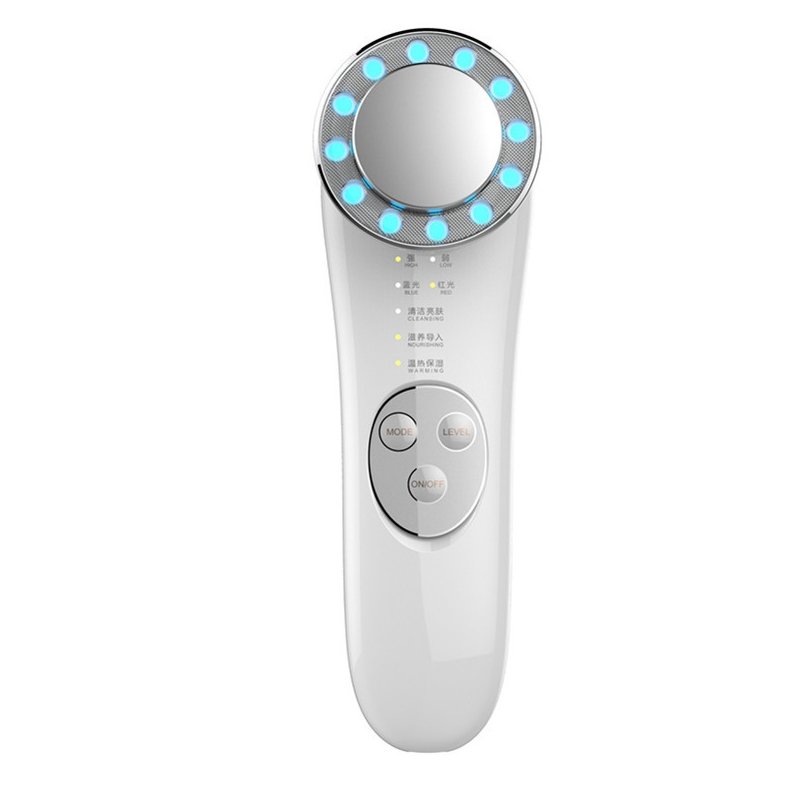 Facial Massager Skin Care Tools 7 In 1 Face Lifting Tightening Machine - Electric Massagers -  Trend Goods