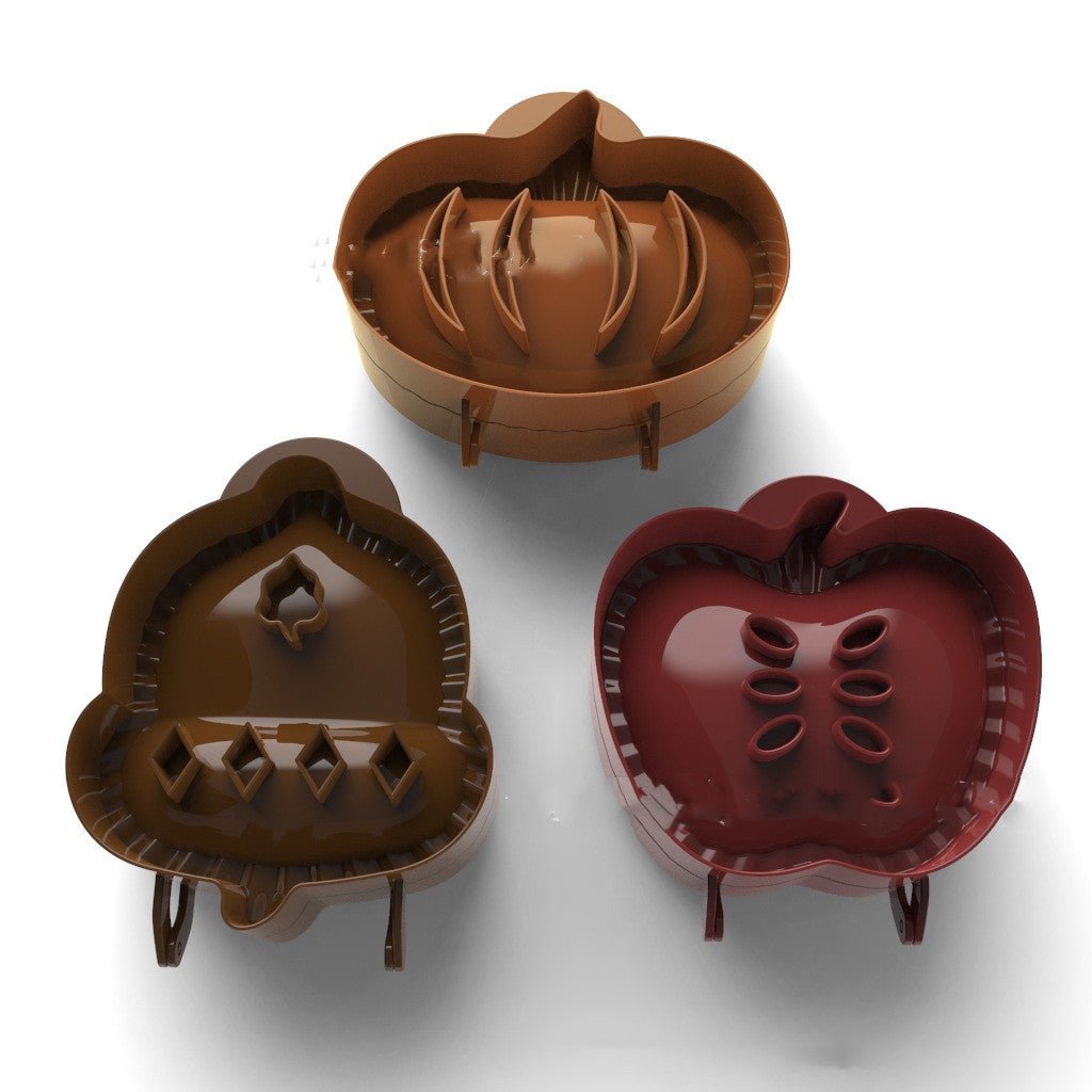 Fall Hand Pie Molds Set Of 3 Christmas Baking Kitchen Tools - Kitchen Tools -  Trend Goods