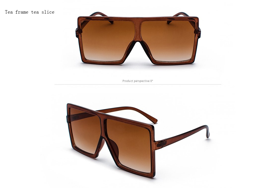 Fashion Big Box Sunglasses - Sunglasses -  Trend Goods