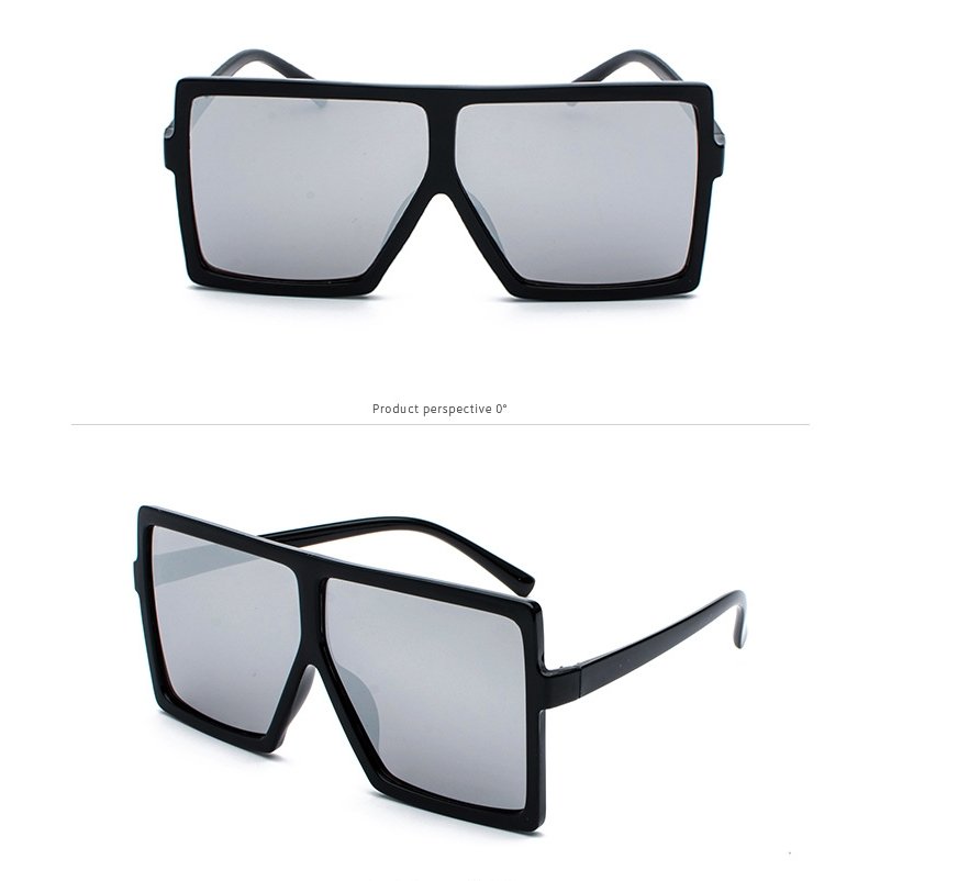 Fashion Big Box Sunglasses - Sunglasses -  Trend Goods