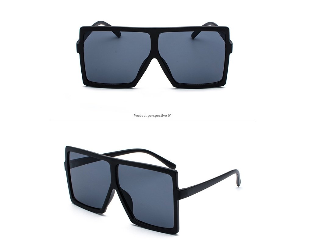 Fashion Big Box Sunglasses - Sunglasses -  Trend Goods