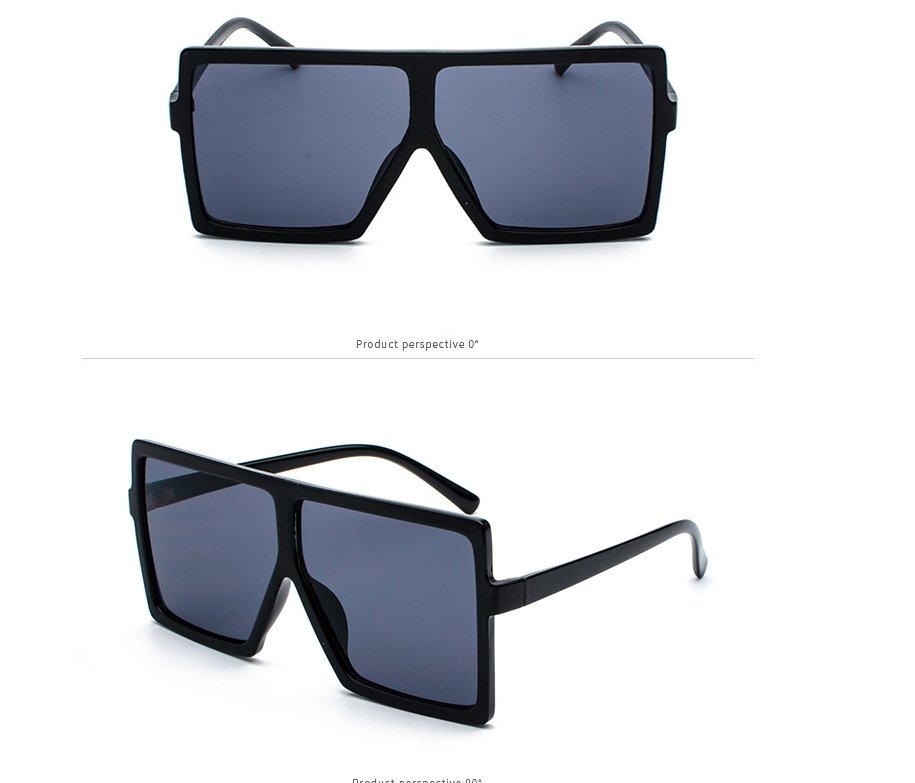 Fashion Big Box Sunglasses - Sunglasses -  Trend Goods