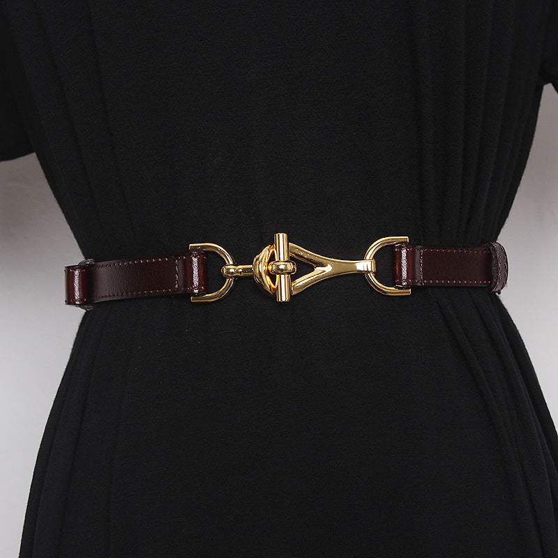 Women's Skirt Belt Decorative Waist - Belts -  Trend Goods