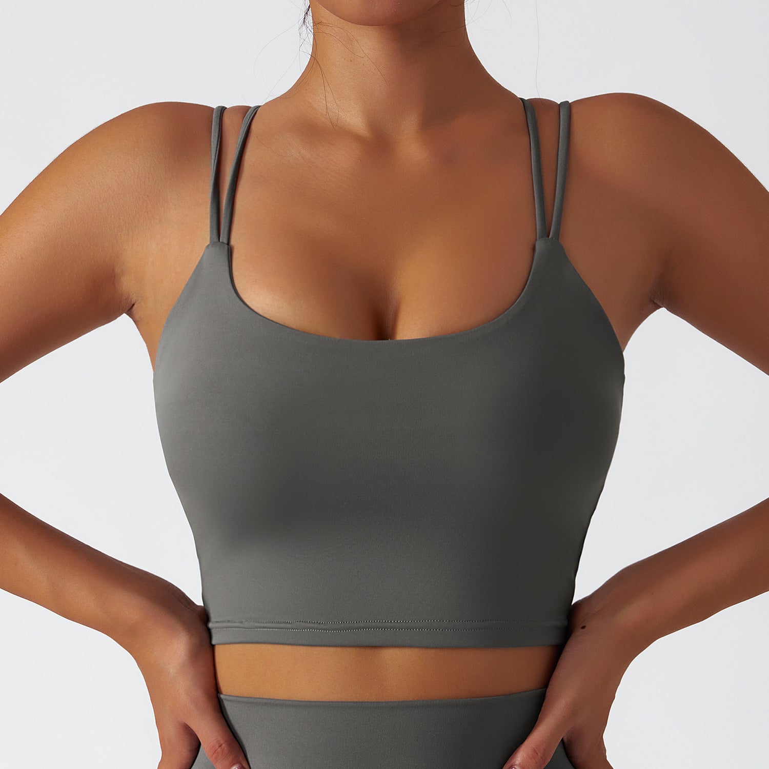 Regenerative Breathable Fast Drying Running Bra - Activewear -  Trend Goods