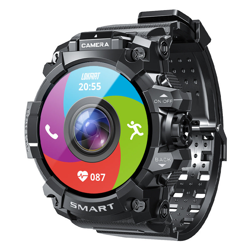 Camera HD Screen Smart Watch - Smart Watches -  Trend Goods