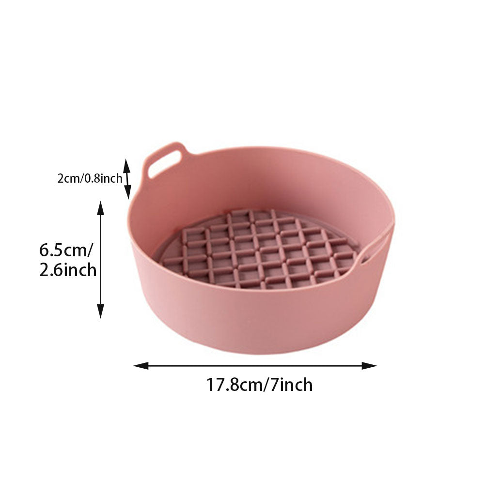 Air Fryer Silicone Pot - Kitchen Appliances -  Trend Goods