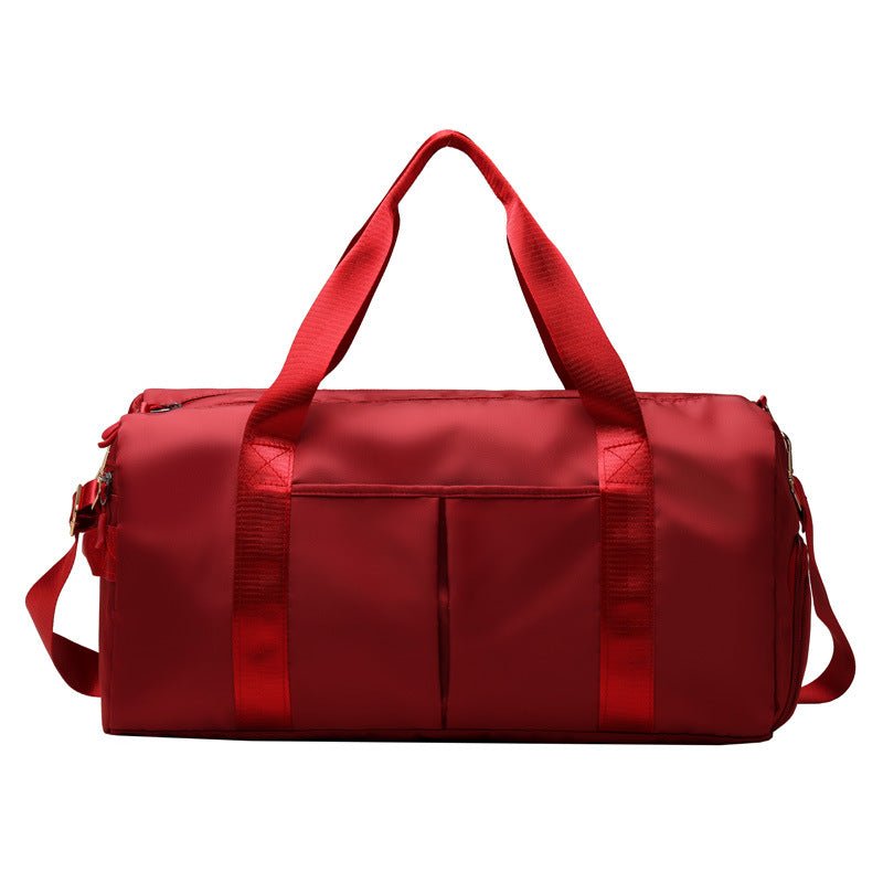 Fitness Sports Travel Bag Waterproof Swim Gym Shoulder Bag - Sports Bags -  Trend Goods