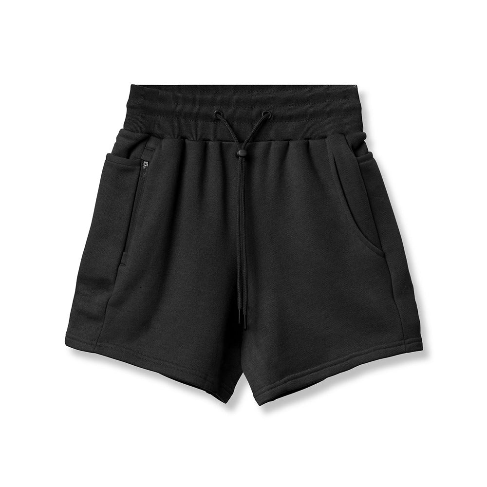 Five-point Pants Outdoor Running Training Fitness Pants - Shorts -  Trend Goods