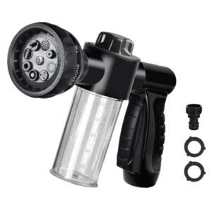 Foam Spray Gun High Pressure Automotive Foam Spray Gun Household Cleaner Generator - Pressure Washer -  Trend Goods