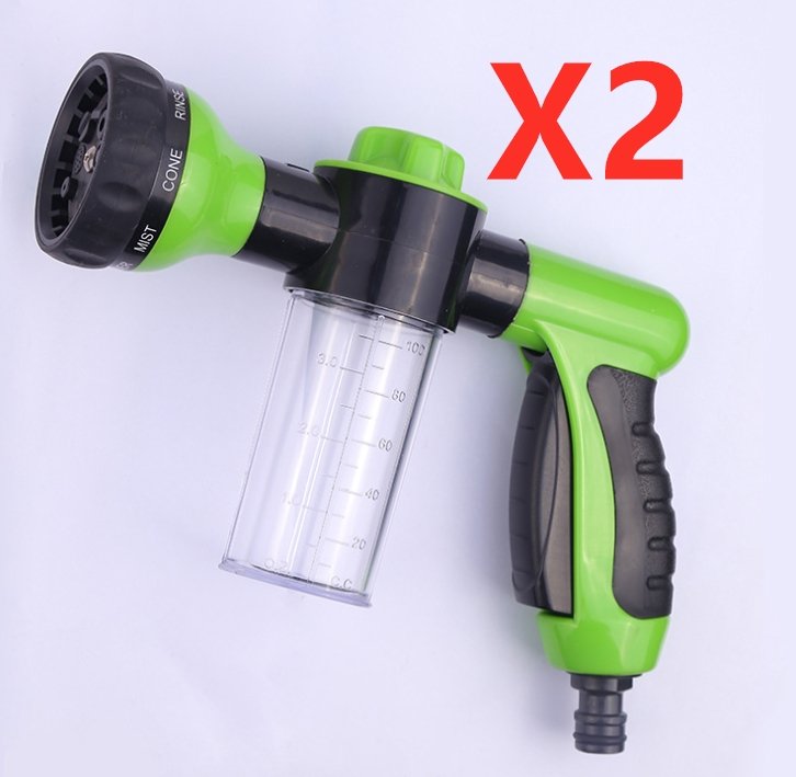 Foam Spray Gun High Pressure Automotive Foam Spray Gun Household Cleaner Generator - Pressure Washer -  Trend Goods