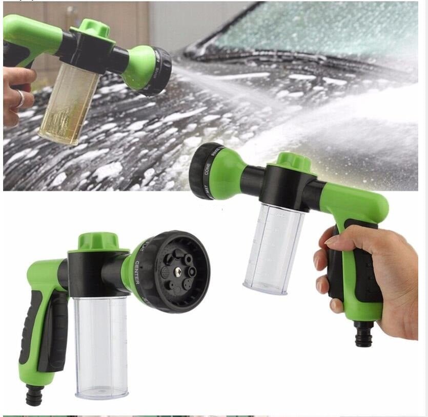 Foam Spray Gun High Pressure Automotive Foam Spray Gun Household Cleaner Generator - Pressure Washer -  Trend Goods