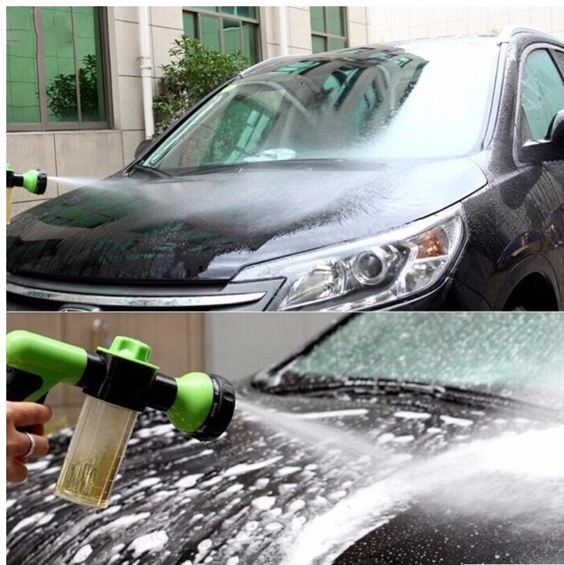 Foam Spray Gun High Pressure Automotive Foam Spray Gun Household Cleaner Generator - Pressure Washer -  Trend Goods