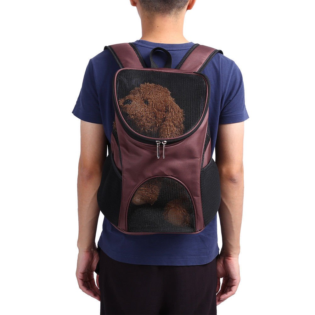 Foldable Pet Chest Backpack - Pet Bags -  Trend Goods